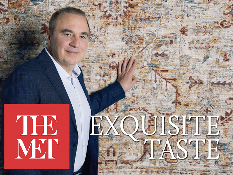 Exquisite Rugs Hersel Bani-Esraili 