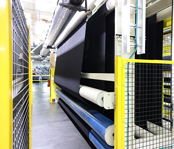 Natco Home’s domestic rug tufting operations are based in Dalton, GA