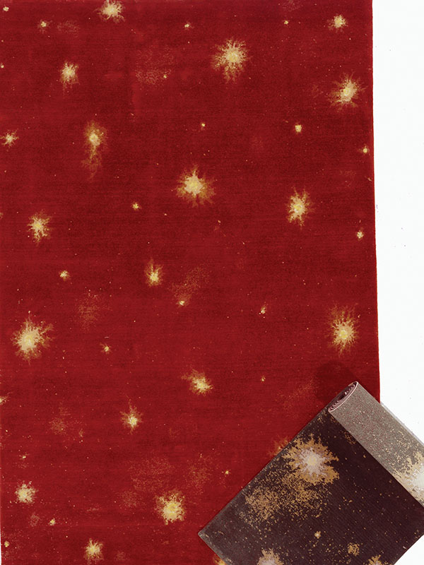 Starfield by Fort Street Studio | fortstreetstudio.com