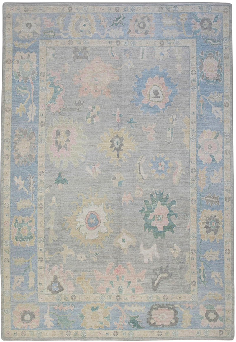 Design 5161 from Turkish Rug Co. | turkishrugco.com