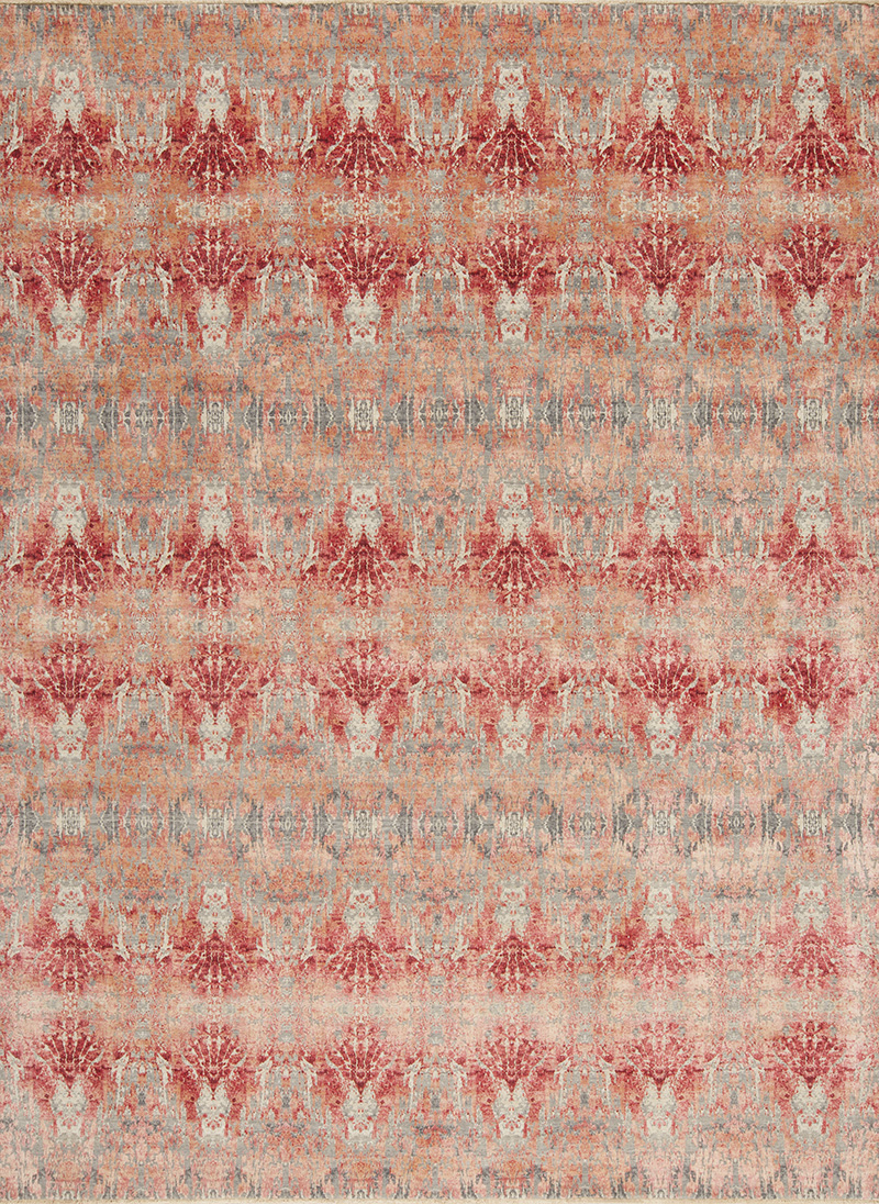 Radiant Platinum/Coral by Samad | samad.com