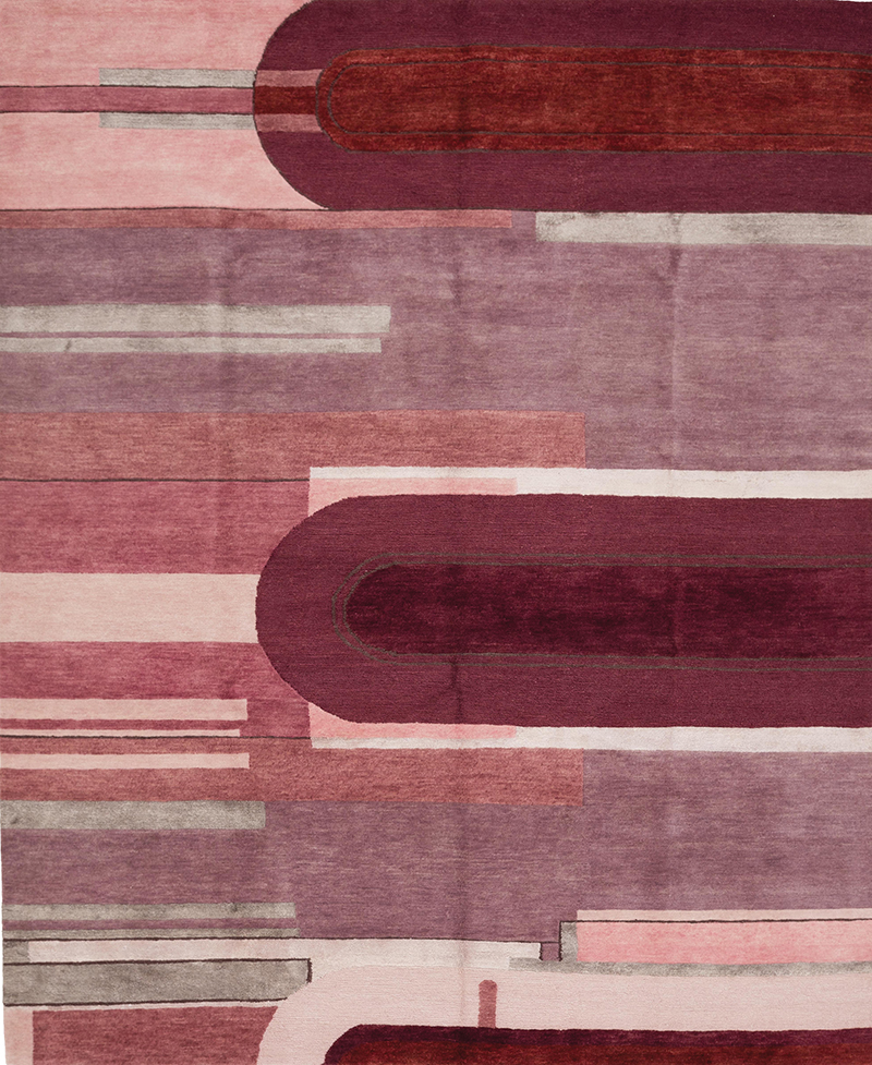 Corcovado by Mannarino Designs with Creative Touch |
creativetouchrugs.com