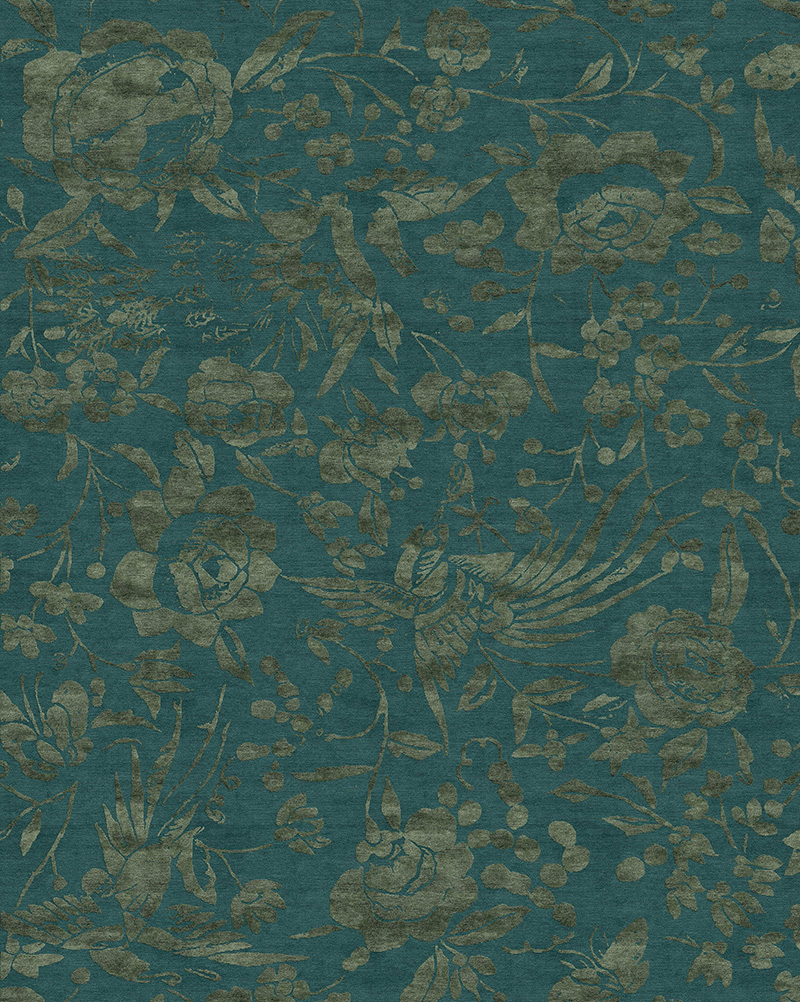 Paradiso (Visualization) by Robin Gray | robingraydesing.com