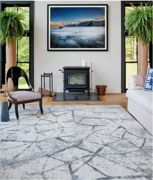 See Wool & Silk’s Angelina’s Web and more at the COVER Connect Pop Up, Center Point on Russell, 112