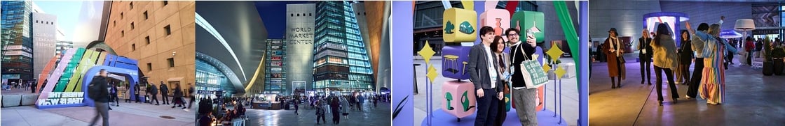 Scenes from Las Vegas Market Winter 2026 