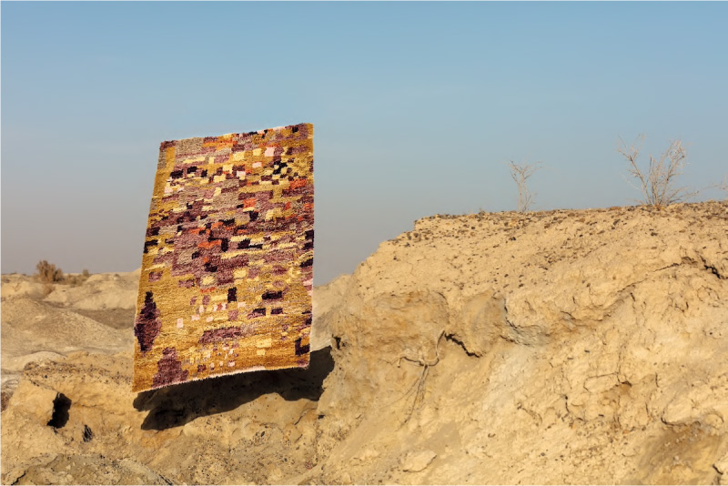 Fischbacher 1819 to preview Silk Road carpets in collaboration with Zollanvari at Milan Design Week 2026