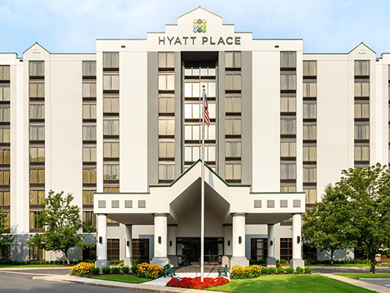 Hyatt Place Secaucus