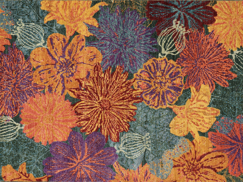 Zollanvari's flower power 5