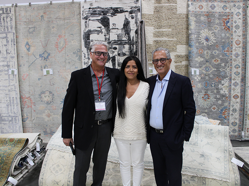 Fall Markets Roundup: Cover Connect and The Rug Show